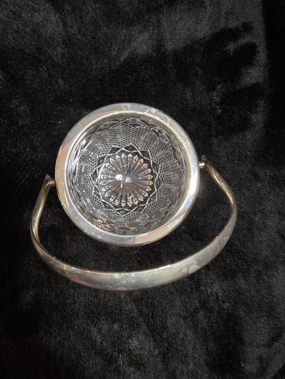 Mini Ice Bucket with Metal Handle MCM 4